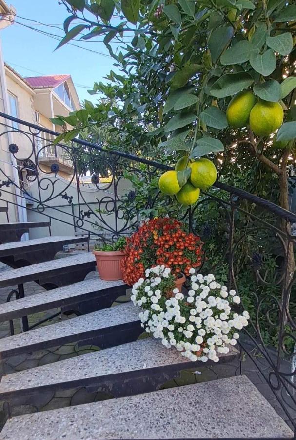 Отель House On Ganja Street Кутаиси Экстерьер фото